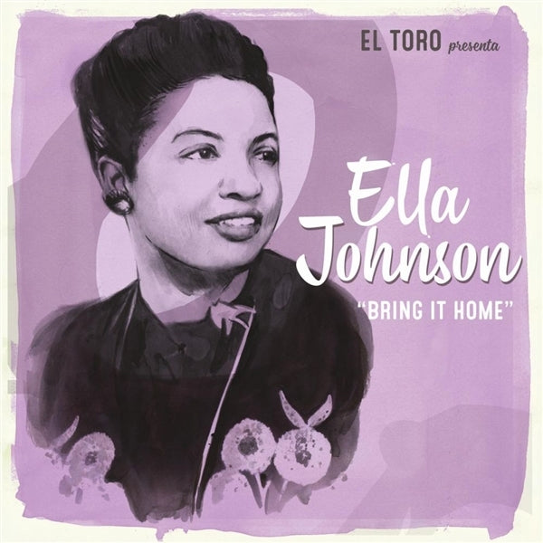 |  12" Single | Ella Johnson - Bring It Home (Single) | Records on Vinyl