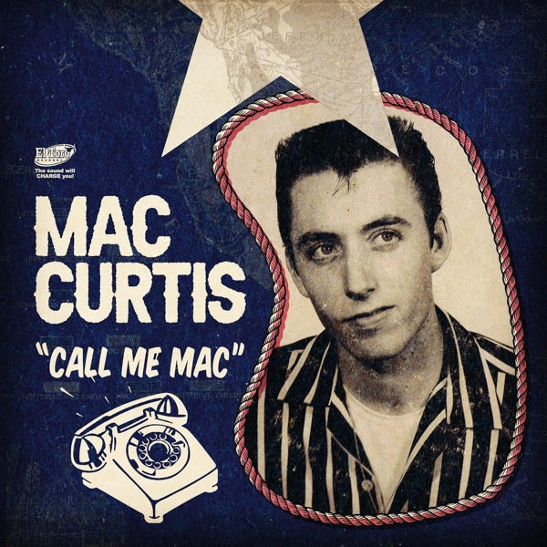 |  12" Single | Mac Curtis - Call Me Mac (Single) | Records on Vinyl