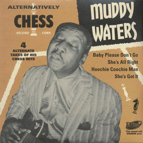 |  7" Single | Muddy Waters - Alternatively Chess (Single) | Records on Vinyl