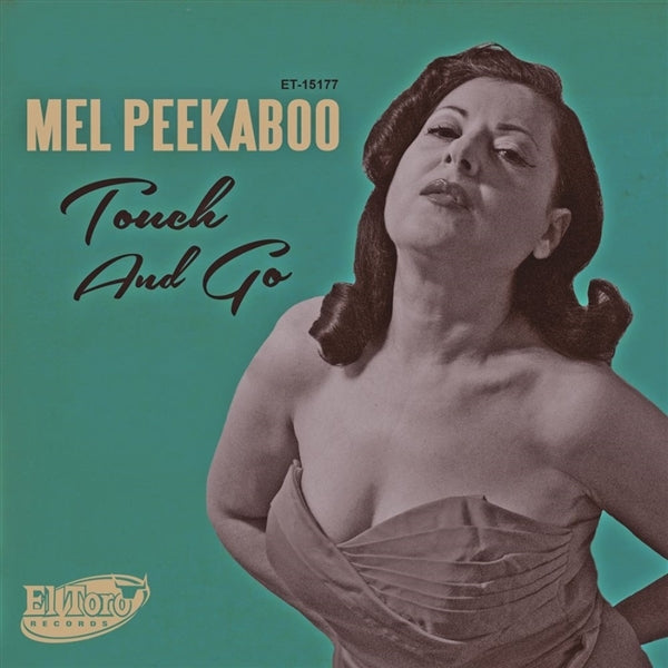 |  7" Single | Mel Peekaboo - Touch and Go (Single) | Records on Vinyl