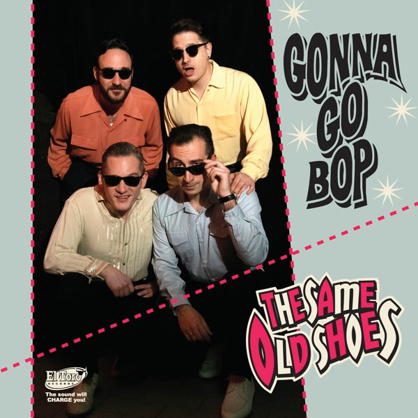 |  7" Single | the Same Old Shoes - Gonna Go Bop (Single) | Records on Vinyl