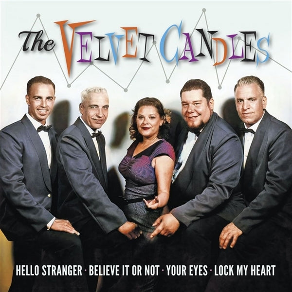 |   | Velvet Candles - Hello Stranger (Single) | Records on Vinyl