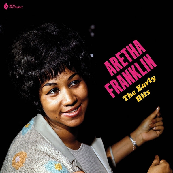 Aretha Franklin - Early Hits (LP)