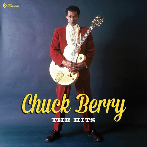 |  Vinyl LP | Chuck Berry - Hits (LP) | Records on Vinyl
