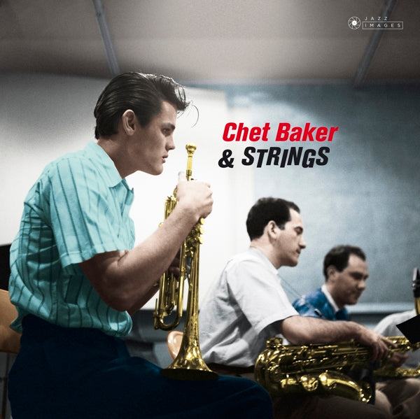 |  Vinyl LP | Chet Baker - Chet Baker & Strings (LP) | Records on Vinyl