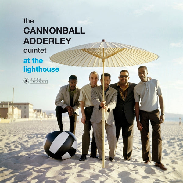 |  Vinyl LP | Cannonball -Quintet- Adderley - At the Lighthouse (LP) | Records on Vinyl