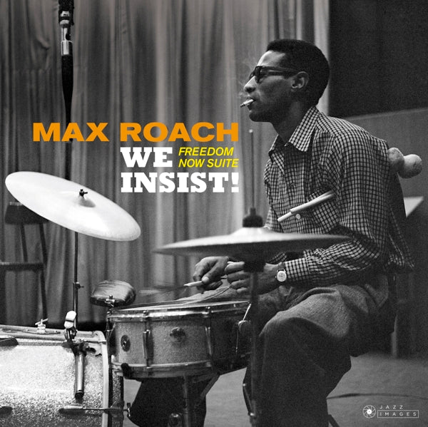 |   | Max Roach - We Insist! Freedom Now Suite (LP) | Records on Vinyl