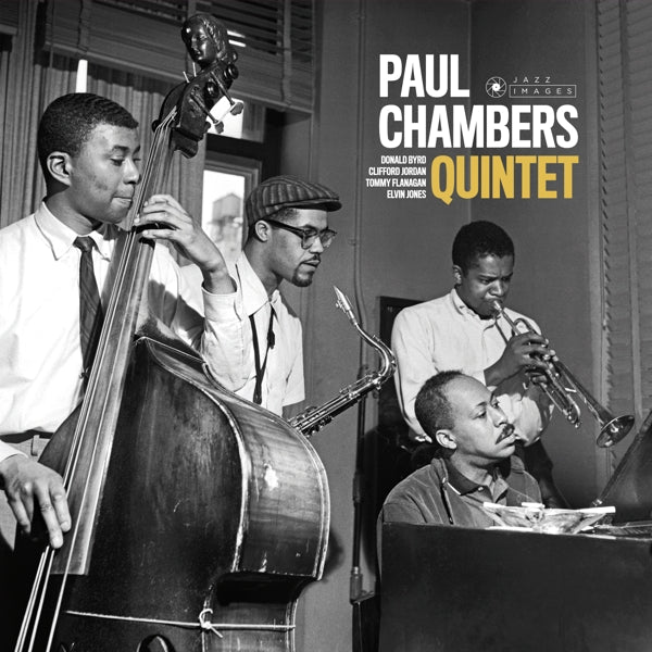 |   | Paul -Quintet- Chambers - Paul Chambers Quintet (LP) | Records on Vinyl