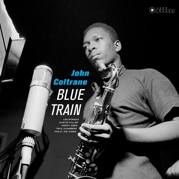|  Vinyl LP | John Coltrane - Blue Train (LP) | Records on Vinyl