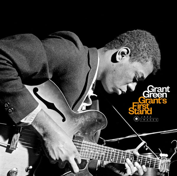 |   | Grant Green - Grant's First Stand (LP) | Records on Vinyl