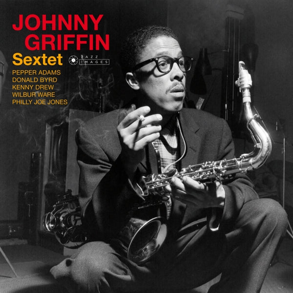 |  Vinyl LP | Johnny -Sextet- Griffin - Johnny Griffin Sextet (LP) | Records on Vinyl