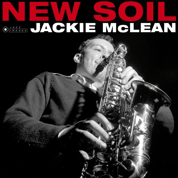 |  Vinyl LP | Jackie McLean - New Soil (LP) | Records on Vinyl