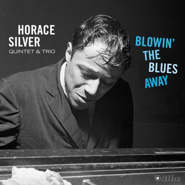 |  Vinyl LP | Horace Silver - Blowin' the Blues Away (LP) | Records on Vinyl