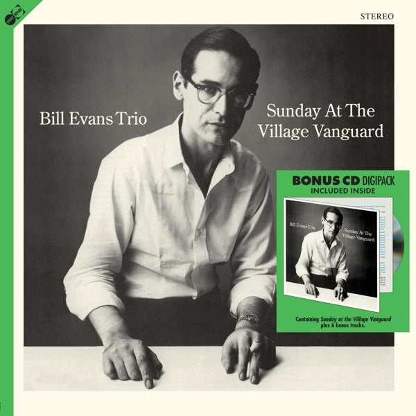 |   | Bill -Trio- Evans - Sunday At the Village Vanguard (2 LPs) | Records on Vinyl