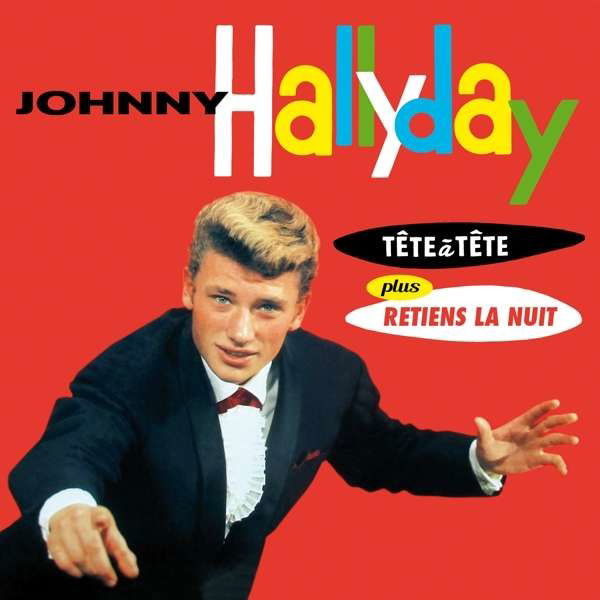 |  Vinyl LP | Johnny Hallyday - Tete a Tete Plus Retiens Lan Nuit (LP) | Records on Vinyl