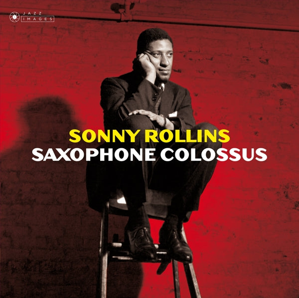 |  Vinyl LP | Sonny Rollins - Saxophone Colossus (LP) | Records on Vinyl