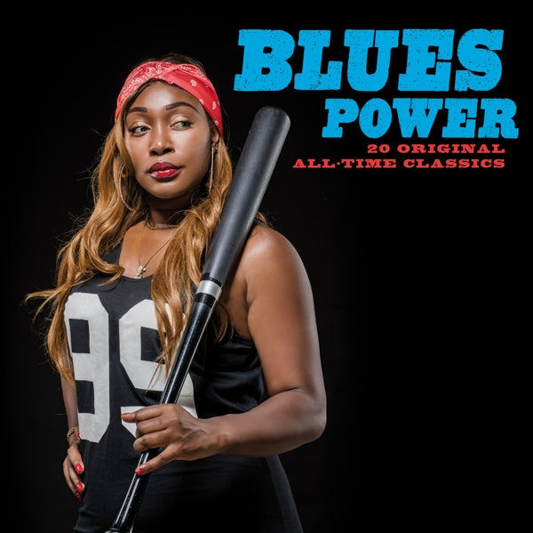 |   | V/A - Blues Power (LP) | Records on Vinyl