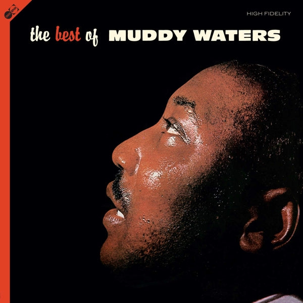 |  Vinyl LP | Muddy Waters - Best of (LP) | Records on Vinyl