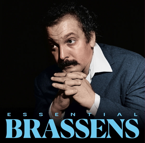 |  Vinyl LP | Georges Brassens - Essential Brassens (LP) | Records on Vinyl