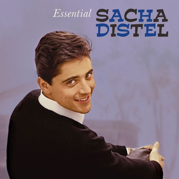 |  Vinyl LP | Sacha Distel - Essential Sacha Distel (LP) | Records on Vinyl