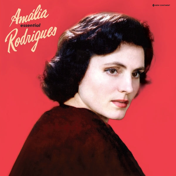 |  Vinyl LP | Amalia Rodrigues - Essential (LP) | Records on Vinyl