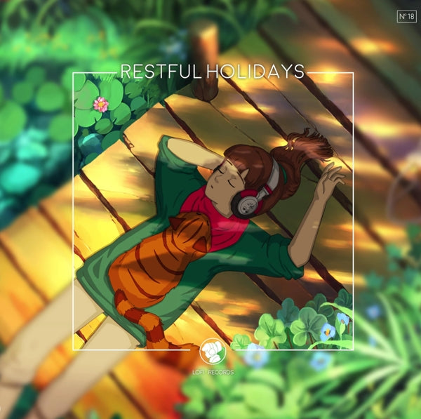 |   | Lofi Girl Presents - Restful Holidays (2 LPs) | Records on Vinyl