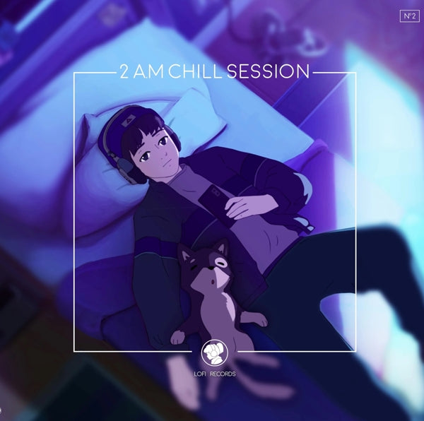 |   | Lofi Girl Presents - 2am Chill Session (2 LPs) | Records on Vinyl