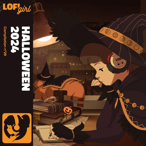 |  Vinyl LP | Lofi Girl - Halloween 2024 (3 LPs) | Records on Vinyl