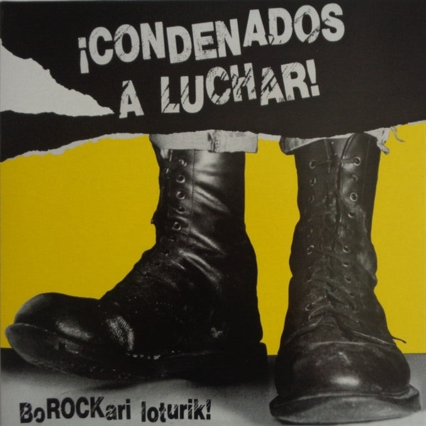 |  Vinyl LP | V/A - Condenados a Lunchar (LP) | Records on Vinyl