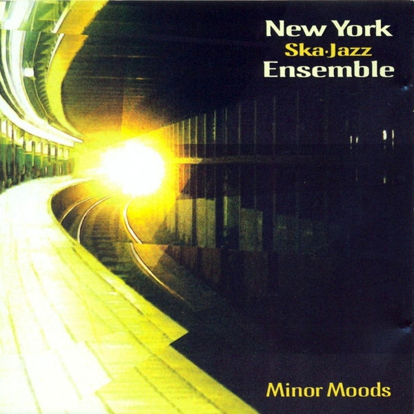 |   | New York Ska Jazz Ensemble - Minor Moods (LP) | Records on Vinyl