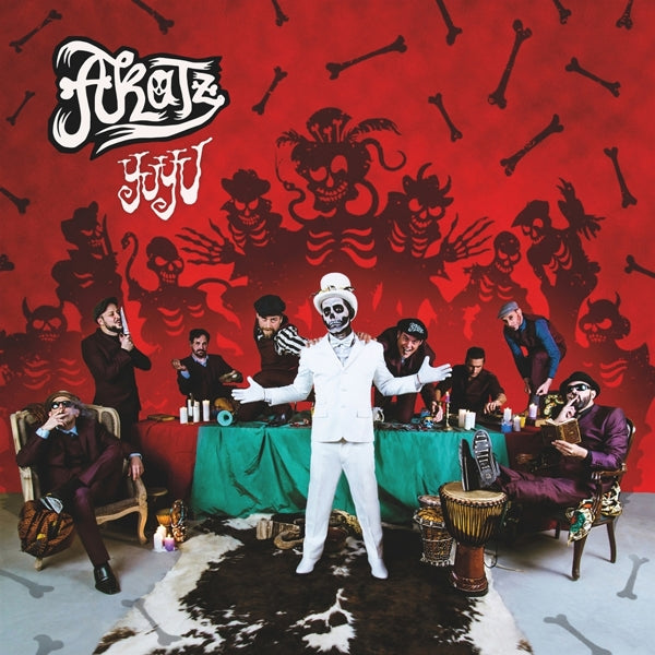 |  Vinyl LP | Akatz - Yuyu (LP) | Records on Vinyl
