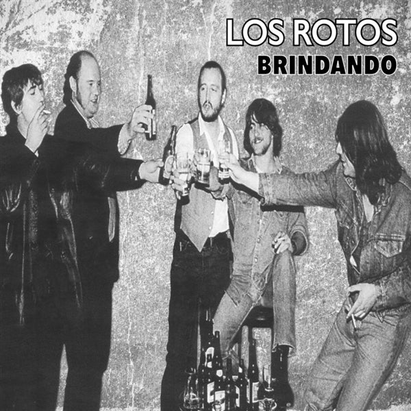 |  Vinyl LP | Los Rotos - Brindando (LP) | Records on Vinyl