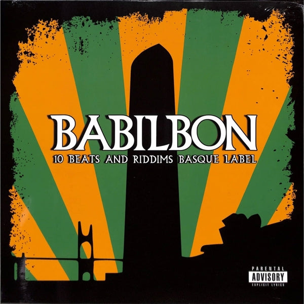|  Vinyl LP | Babilbon - Babilbon (LP) | Records on Vinyl