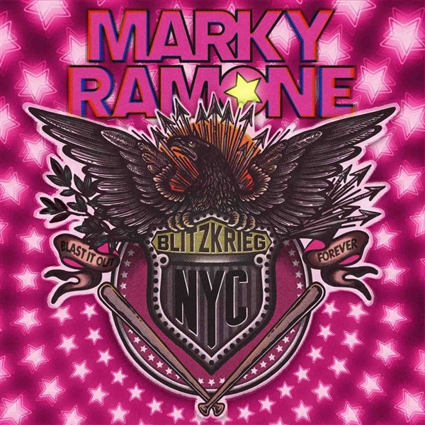 |  12" Single | Marky Ramone's Blitzkrieg - Keep On Dancing (Single) | Records on Vinyl