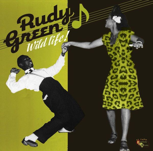 |  Vinyl LP | Rudy Green - Wild Life - the Lost Album (LP) | Records on Vinyl