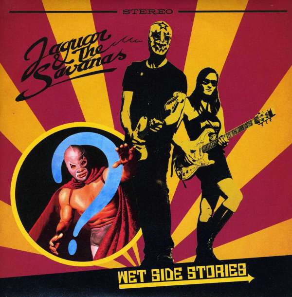 |  7" Single | Jaguar and the Savannas - Wet Side Stories (Single) | Records on Vinyl