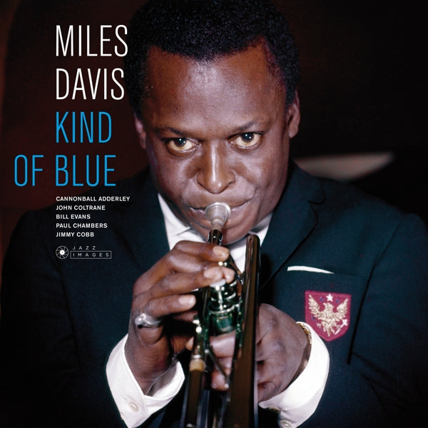 |  Vinyl LP | Miles Davis - Kind of Blue (LP) | Records on Vinyl