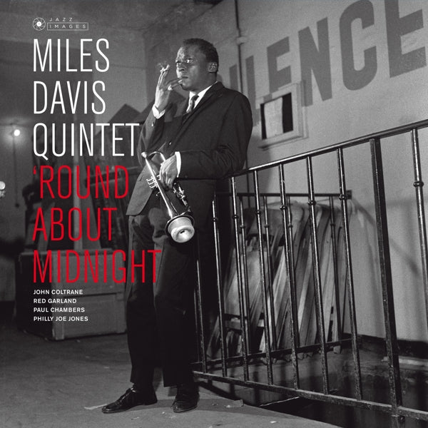 |  Vinyl LP | Miles Davis - Round About Midnight (LP) | Records on Vinyl