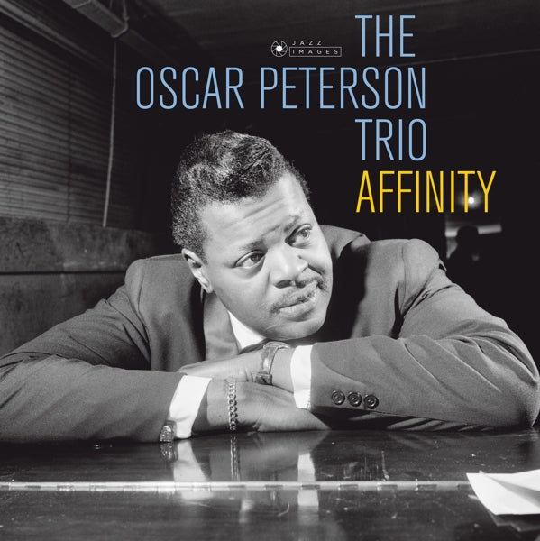 |   | Oscar Peterson - Affinity (LP) | Records on Vinyl