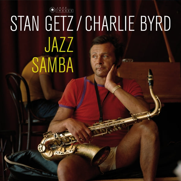 |  Vinyl LP | Stan Getz - Jazz Samba (LP) | Records on Vinyl