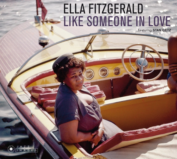 |  Vinyl LP | Ella Fitzgerald - Like Someone In Love (LP) | Records on Vinyl
