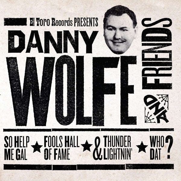 |  7" Single | Danny Wolfe - And Friends (Single) | Records on Vinyl