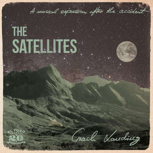 |  7" Single | Les Satellites - Homeless (Single) | Records on Vinyl