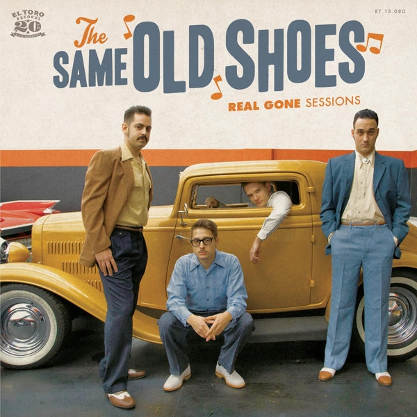 |  7" Single | the Same Old Shoes - Real Gone Sessions (Single) | Records on Vinyl