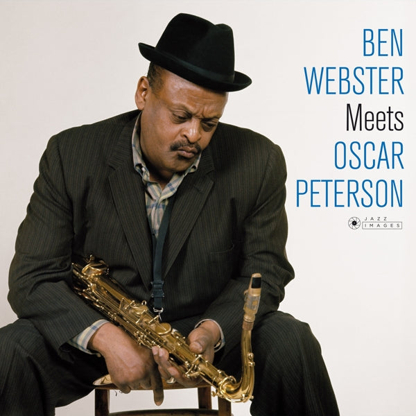 |   | Ben Webster - Meets Oscar Peterson (LP) | Records on Vinyl