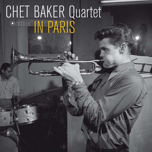 |   | Chet -Quartet- Baker - In Paris (LP) | Records on Vinyl
