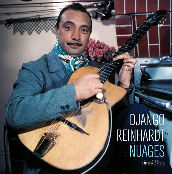 |  Vinyl LP | Django Reinhardt - Nuages (LP) | Records on Vinyl