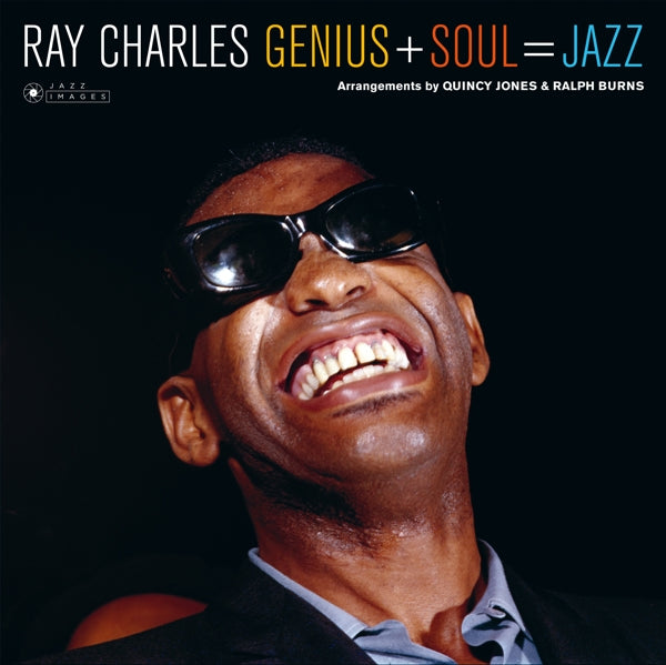 |  Vinyl LP | Ray Charles - Genius + Soul = Jazz (LP) | Records on Vinyl
