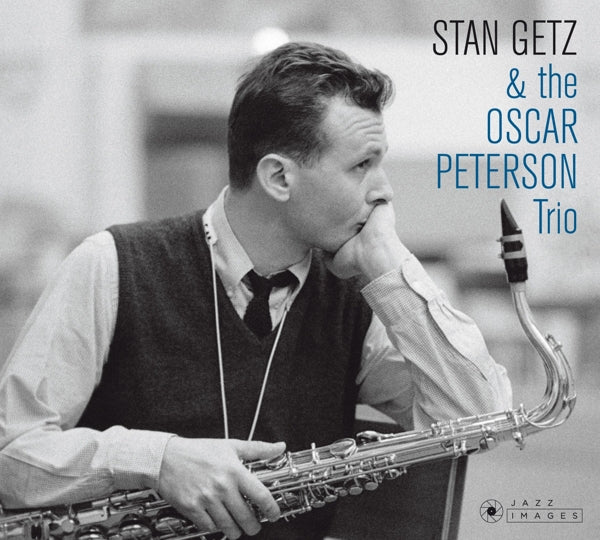 |  Vinyl LP | Stan Getz - With the Oscar Peterson Trio (LP) | Records on Vinyl