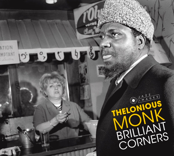 |  Vinyl LP | Thelonious Monk - Brilliant Corners (LP) | Records on Vinyl